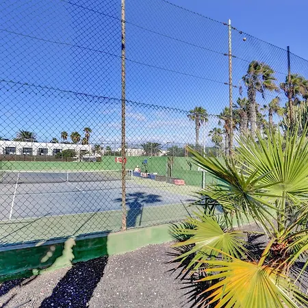 Coral Bliss-oasis Duna Appartement