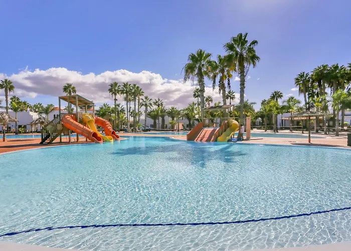 Coral Bliss-oasis Duna Appartement