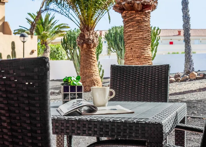 Coral Bliss-oasis Duna Appartement