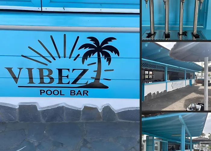 Coral Bliss-oasis Duna Appartement Corralejo