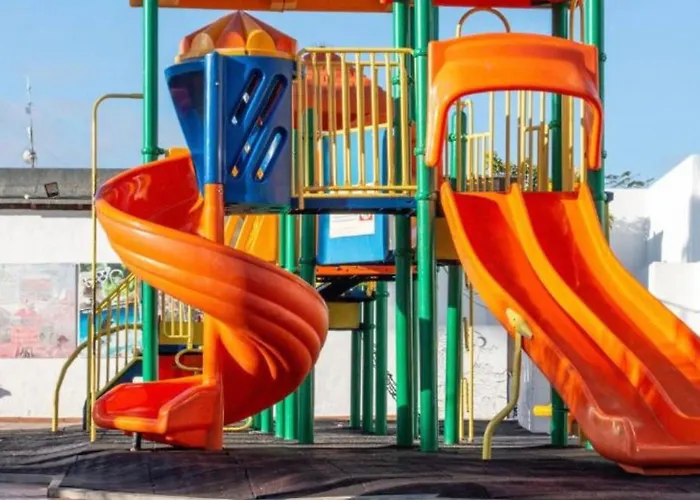 Coral Bliss-oasis Duna Appartement Corralejo