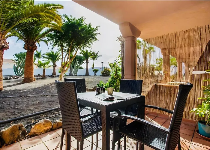 Coral Bliss-oasis Duna Appartement *