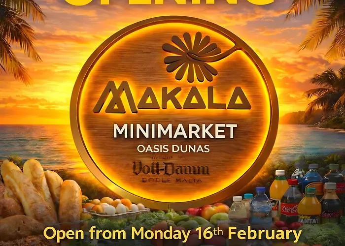 Coral Bliss-oasis Duna Appartement