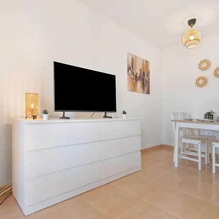 Coral Bliss-oasis Duna Appartement Corralejo