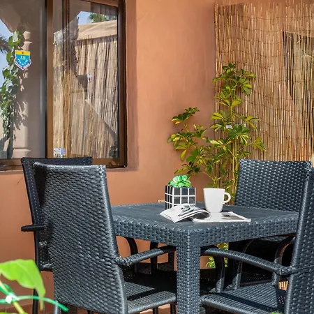 Coral Bliss-oasis Duna Appartement *