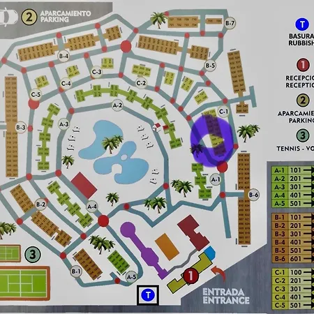 Appartamento Coral Bliss-oasis Duna *