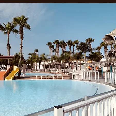 Coral Bliss-oasis Duna Appartamento