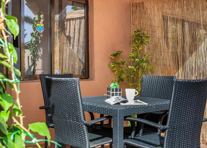 Coral Bliss-oasis Duna Apartment Corralejo