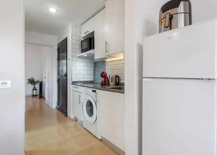 Coral Bliss-oasis Duna Apartment Corralejo