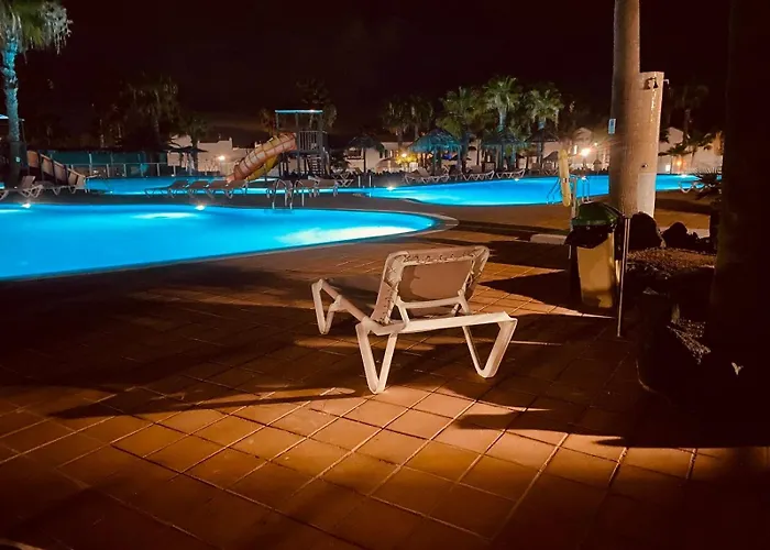 Coral Bliss-oasis Duna Apartment Corralejo