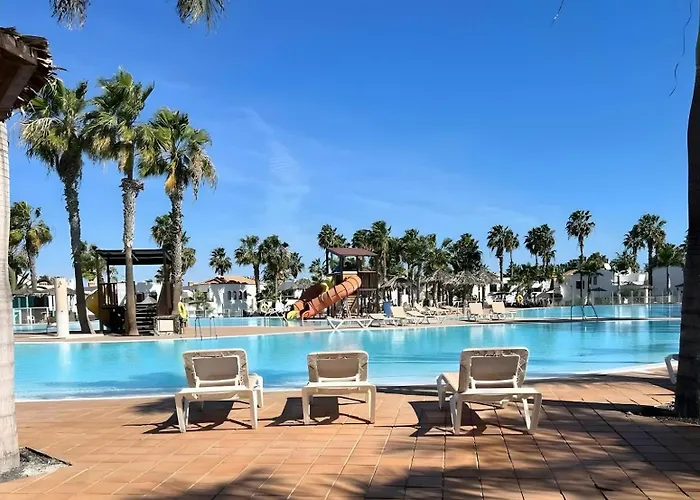 Coral Bliss-oasis Duna * Corralejo