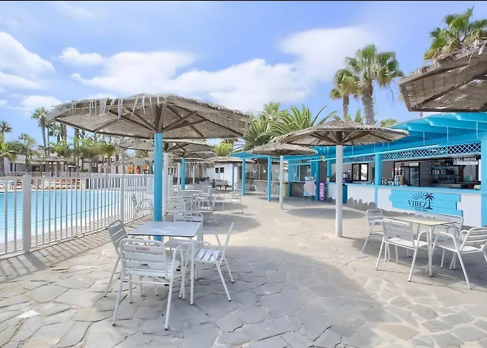 Apartment Coral Bliss-oasis Duna *