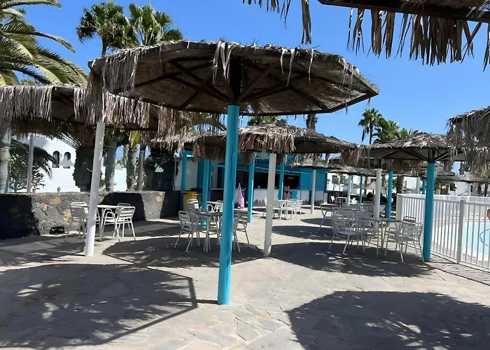 Coral Bliss-oasis Duna * Corralejo